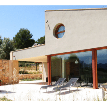 Architectural Projects in Aragon, Spain